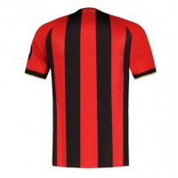 Camisa de time de futebol OGC Nice Replicas 1º Equipamento 2024-25 Manga Curta